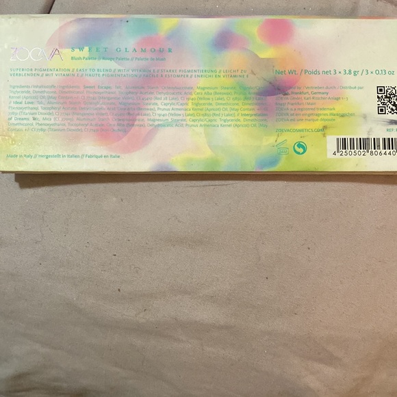 Zoeva palette - Picture 2 of 4